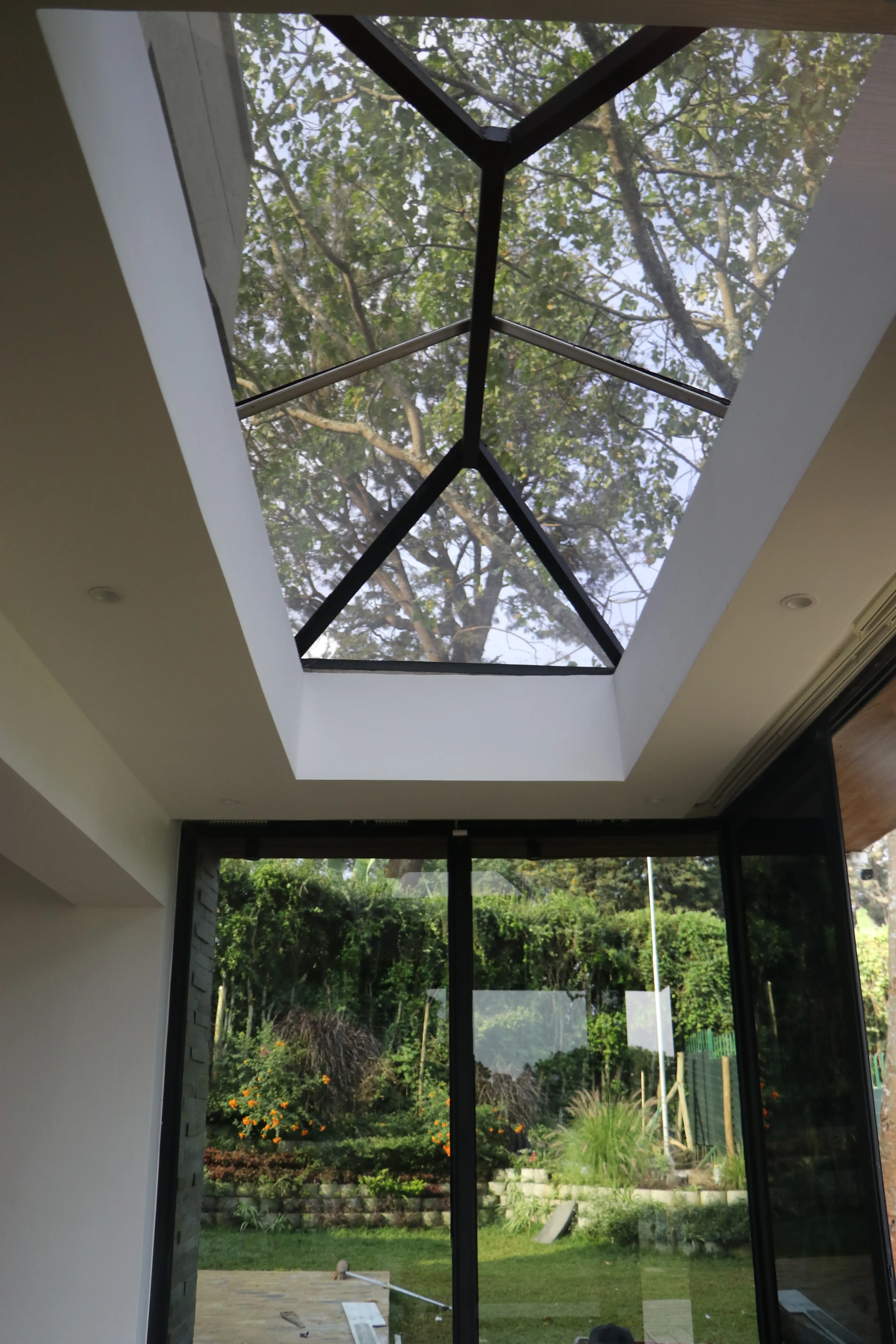 Bungalow Exterior Detail