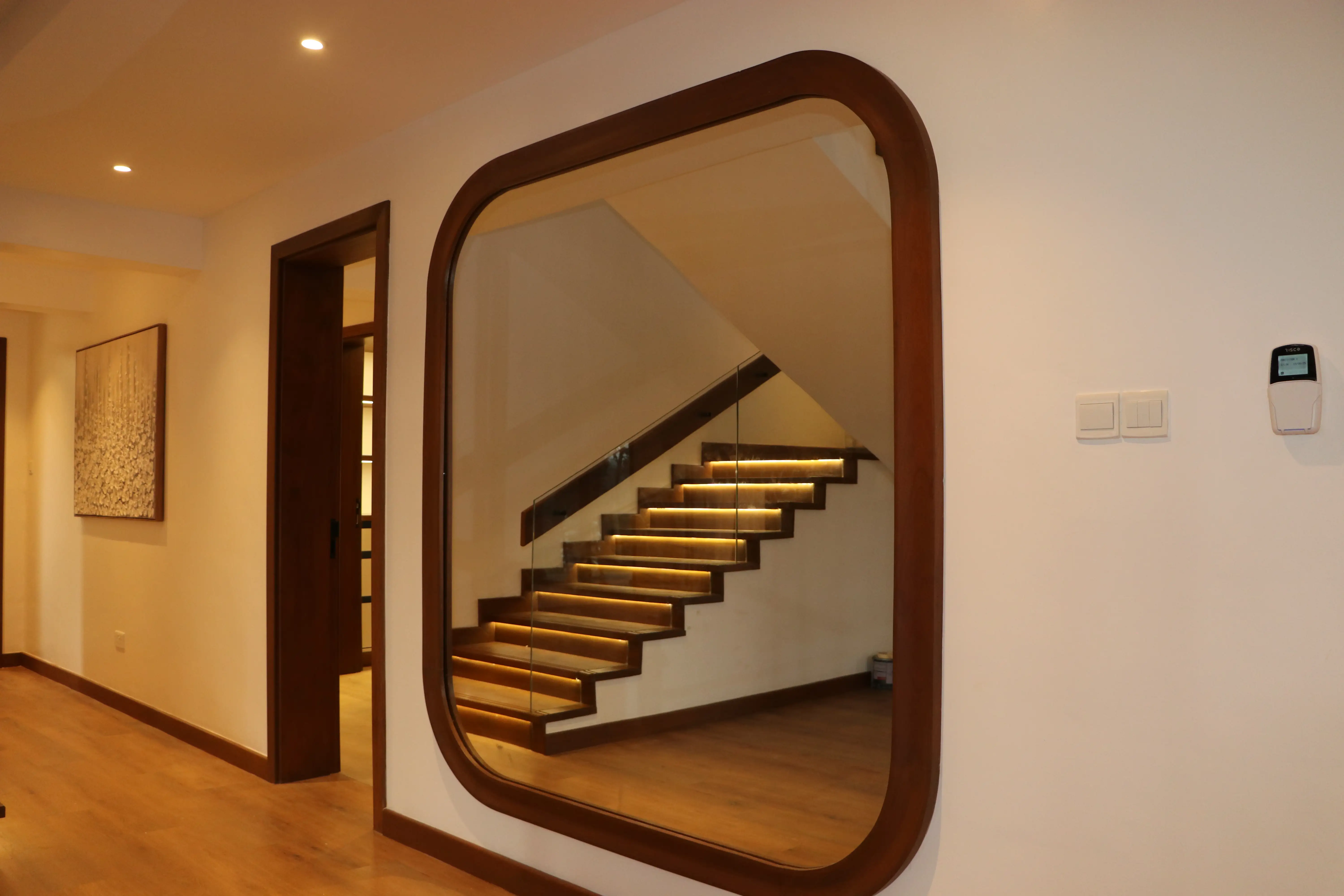 Bungalow Staircase