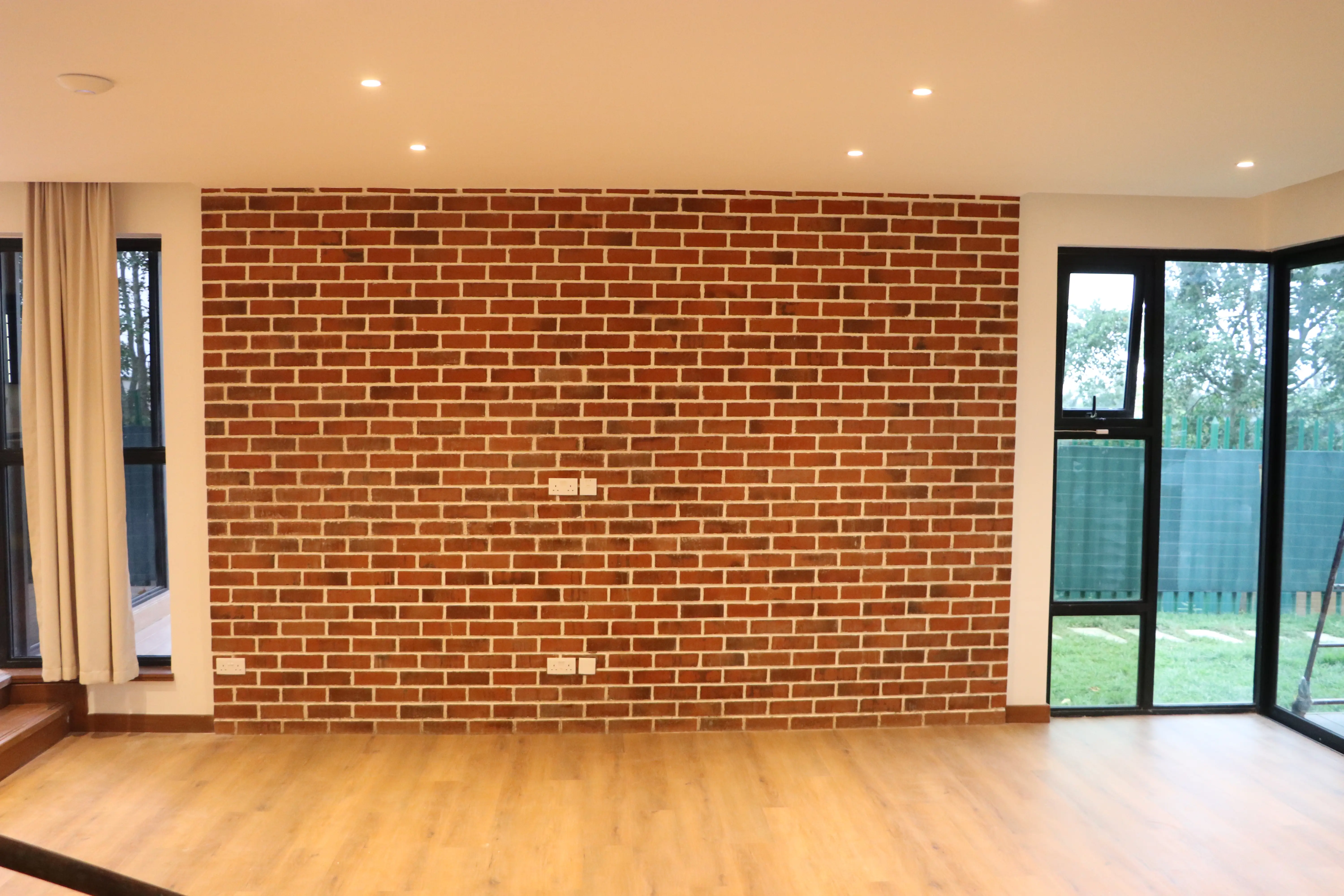 Bungalow Design Feature