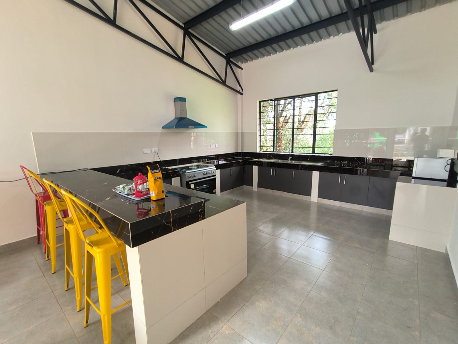 Bungalow Side View
