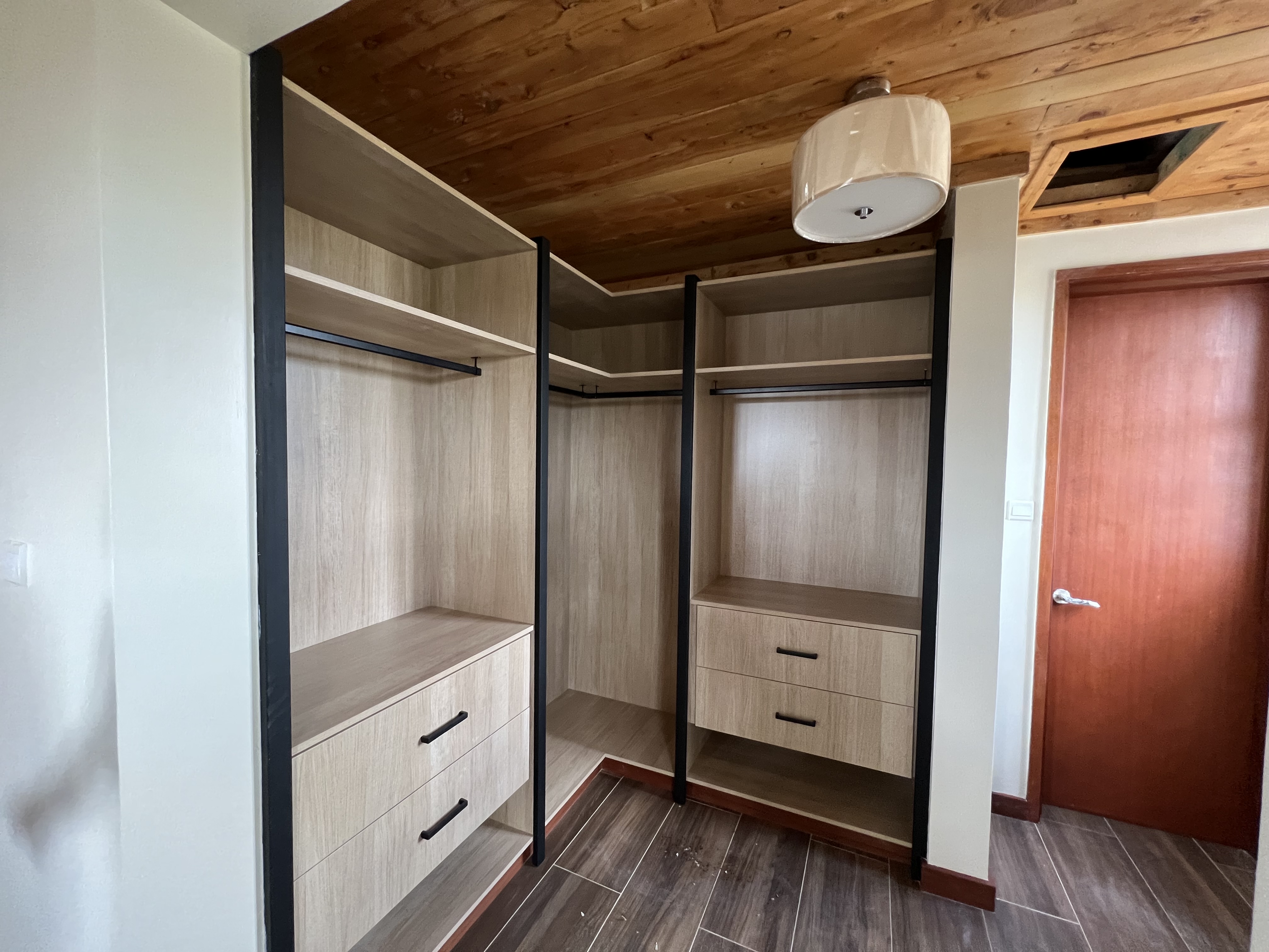 Bungalow Exterior Detail