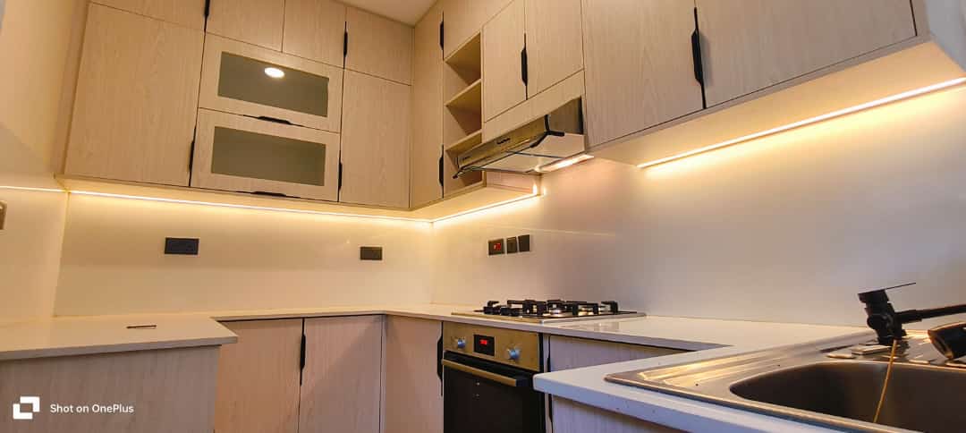 Bungalow Interior