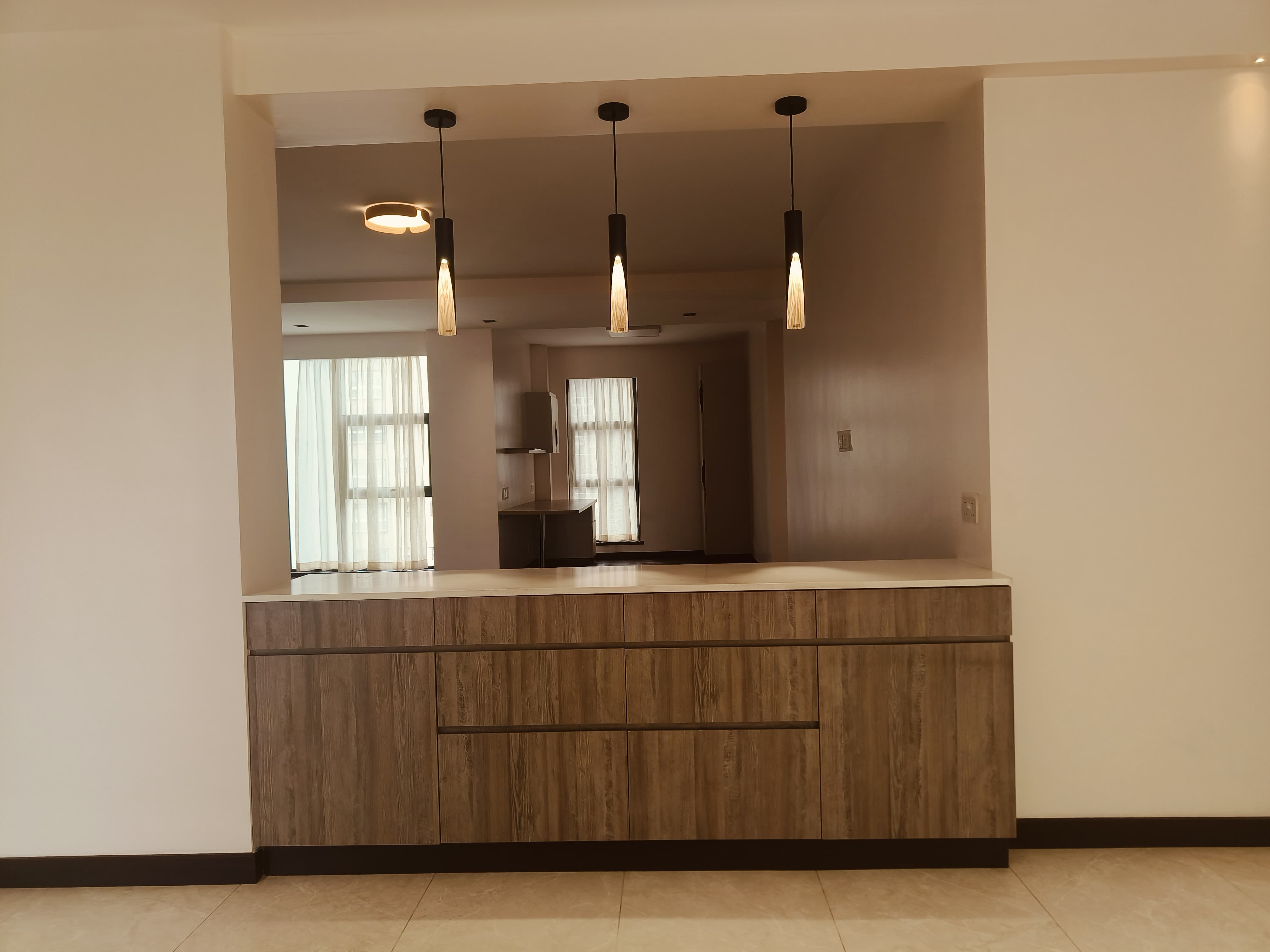 Bungalow Interior