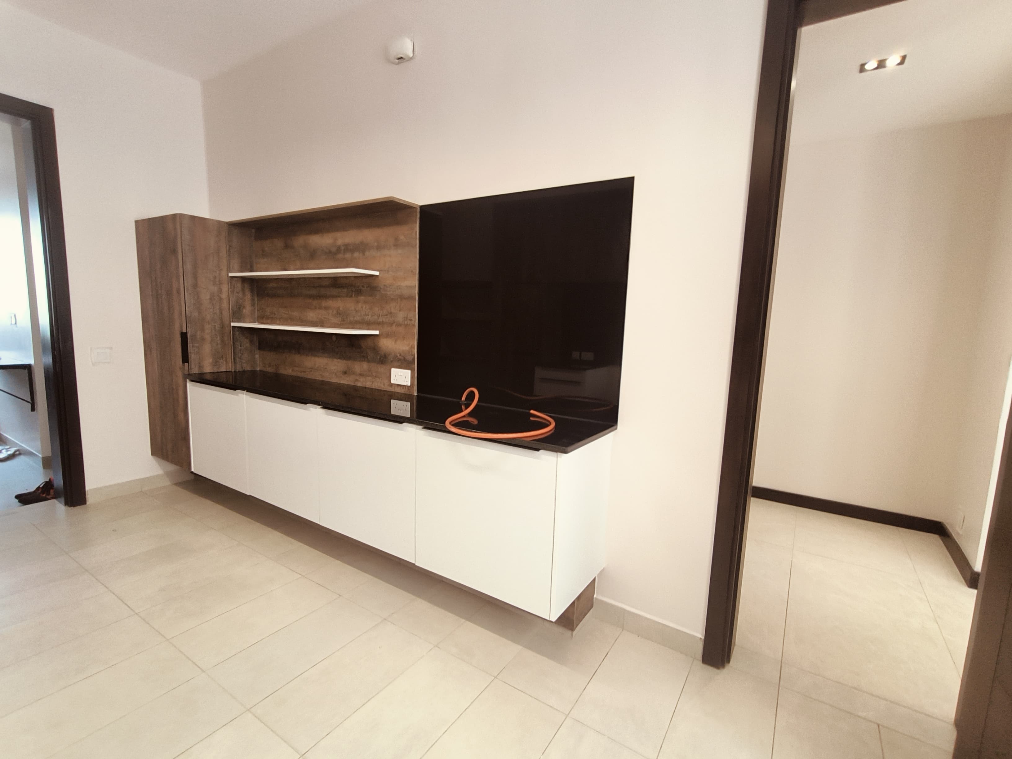 Bungalow Interior