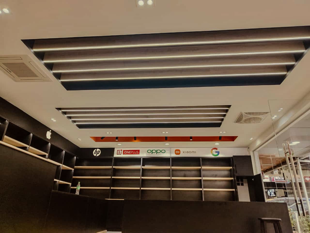 Bungalow Interior
