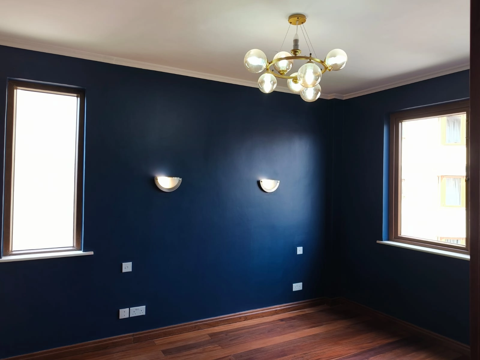 Balcony Lounge Interior